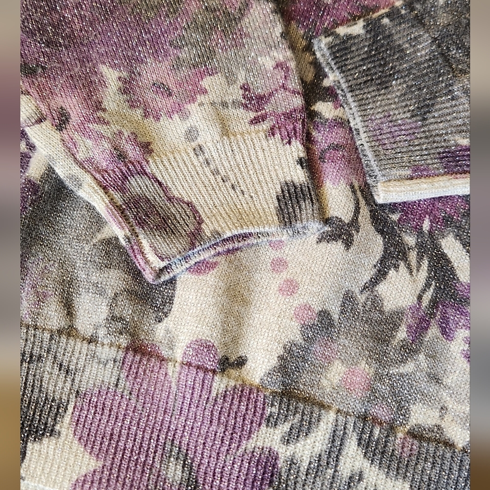 Alfred Dunner sweatshirt - Picture 2 of 6